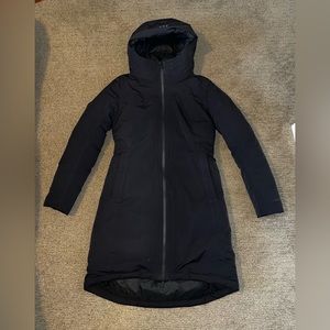 Lululemon Snow Warrior parka